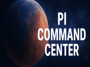 PI Command Centers